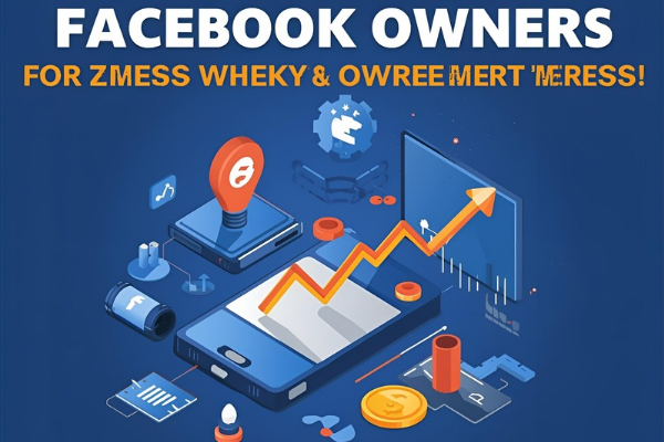 Digital Marketing Course for Facebook Owners: Boost Your Business Growth